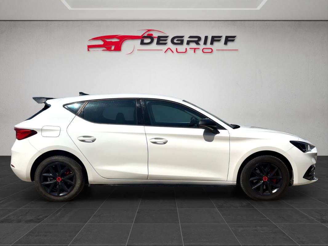 Seat Leon 1.5 TSI 150 Start/Stop ACT DSG7 FR