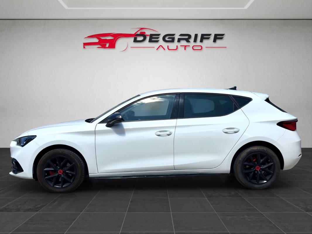 Seat Leon 1.5 TSI 150 Start/Stop ACT DSG7 FR