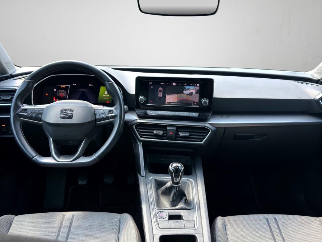 Seat Leon 1.5 TSI 150 Start/Stop ACT DSG7 FR
