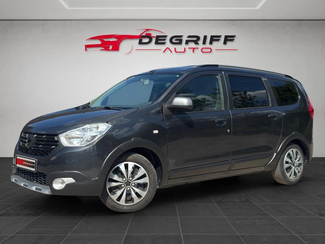Dacia Lodgy dCI 90 5 places Silver Line