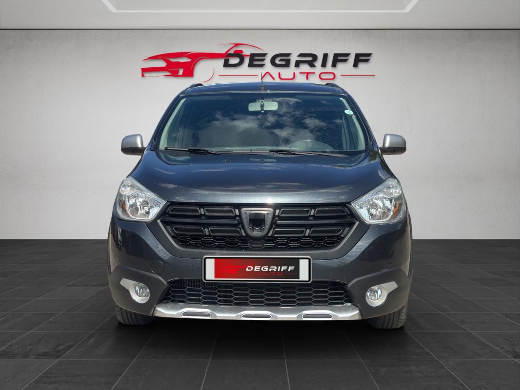 Dacia Lodgy dCI 90 5 places Silver Line