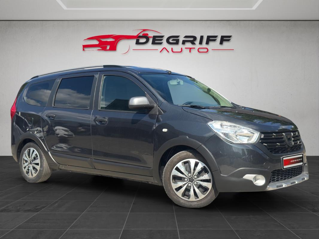 Dacia Lodgy dCI 90 5 places Silver Line