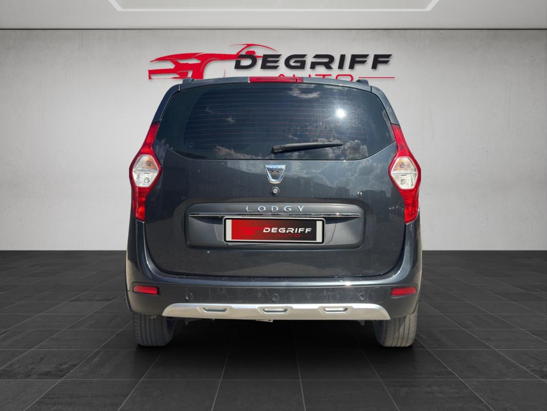 Dacia Lodgy dCI 90 5 places Silver Line
