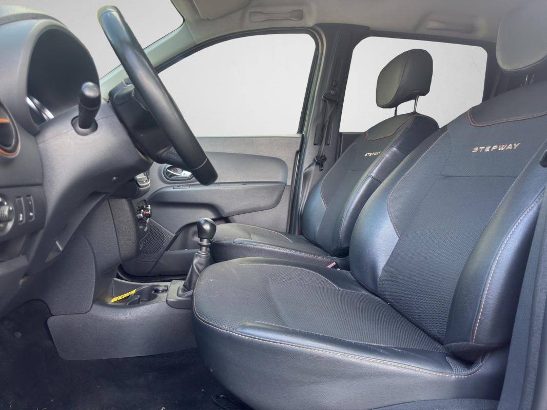 Dacia Lodgy dCI 90 5 places Silver Line