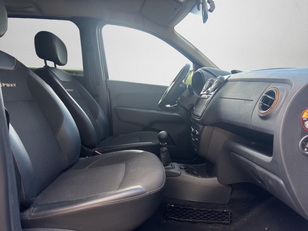 Dacia Lodgy dCI 90 5 places Silver Line
