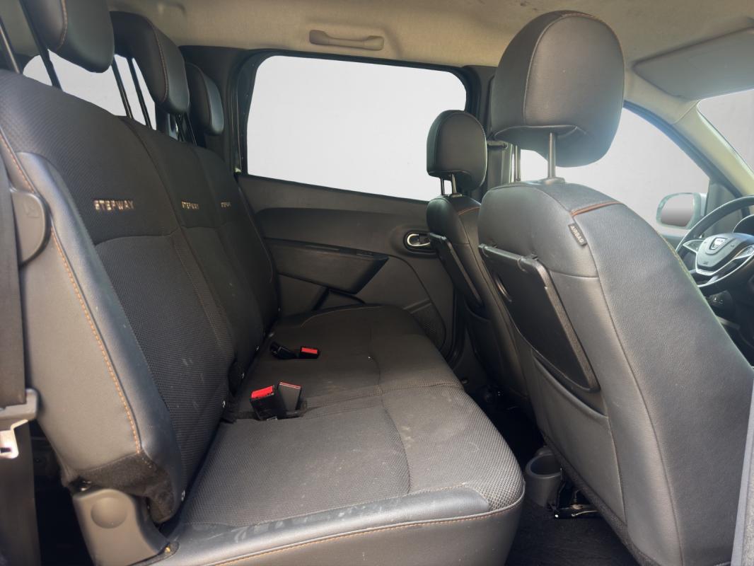 Dacia Lodgy dCI 90 5 places Silver Line