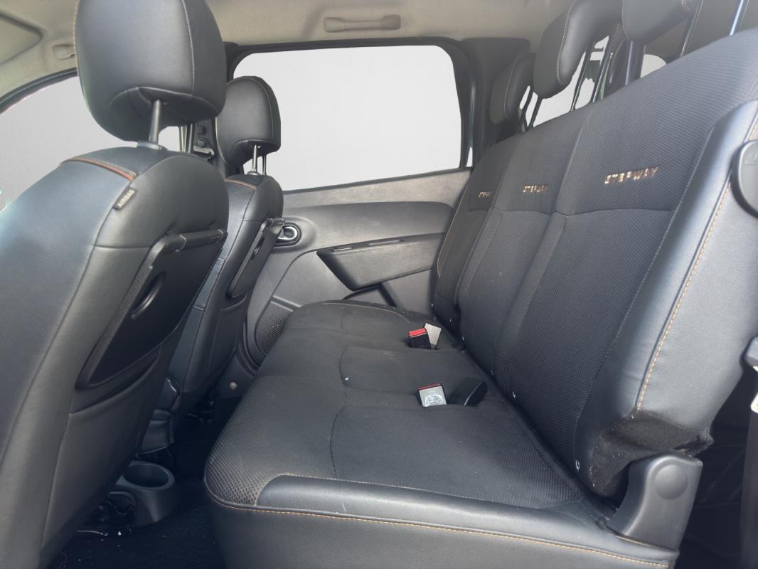 Dacia Lodgy dCI 90 5 places Silver Line