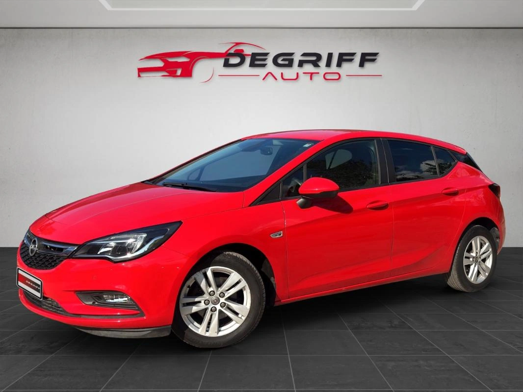 Opel Astra 1.6 CDTI 136 ch Start/Stop Innovation