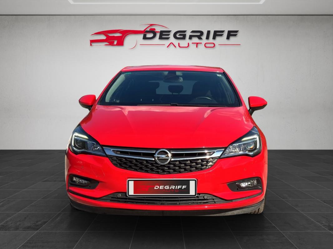 Opel Astra 1.6 CDTI 136 ch Start/Stop Innovation