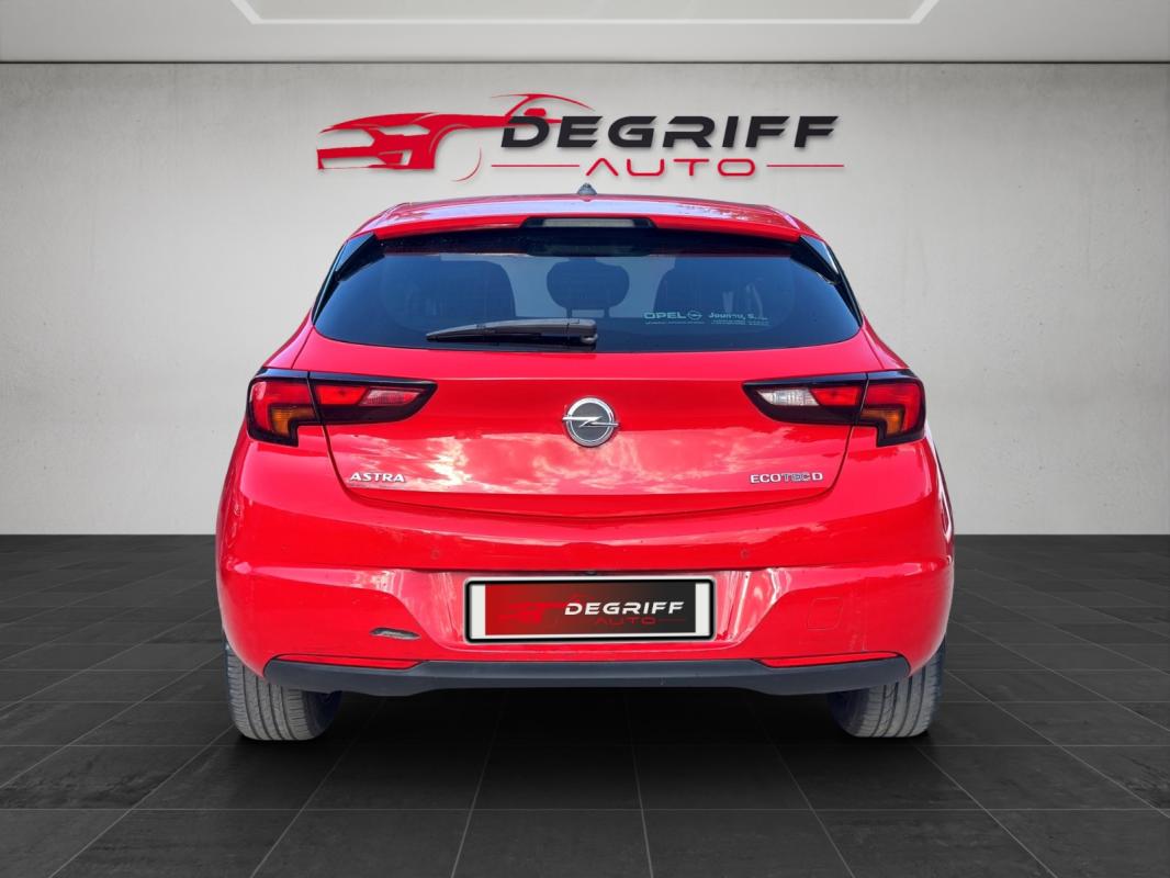 Opel Astra 1.6 CDTI 136 ch Start/Stop Innovation