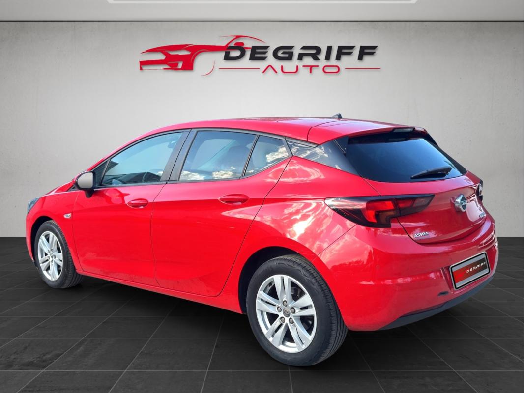 Opel Astra 1.6 CDTI 136 ch Start/Stop Innovation