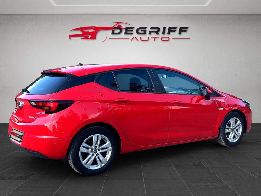 Opel Astra 1.6 CDTI 136 ch Start/Stop Innovation