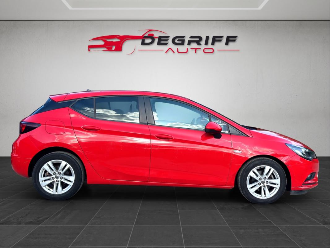 Opel Astra 1.6 CDTI 136 ch Start/Stop Innovation