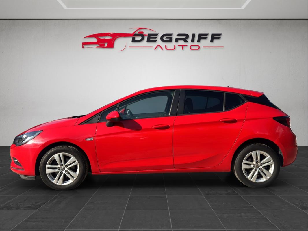 Opel Astra 1.6 CDTI 136 ch Start/Stop Innovation
