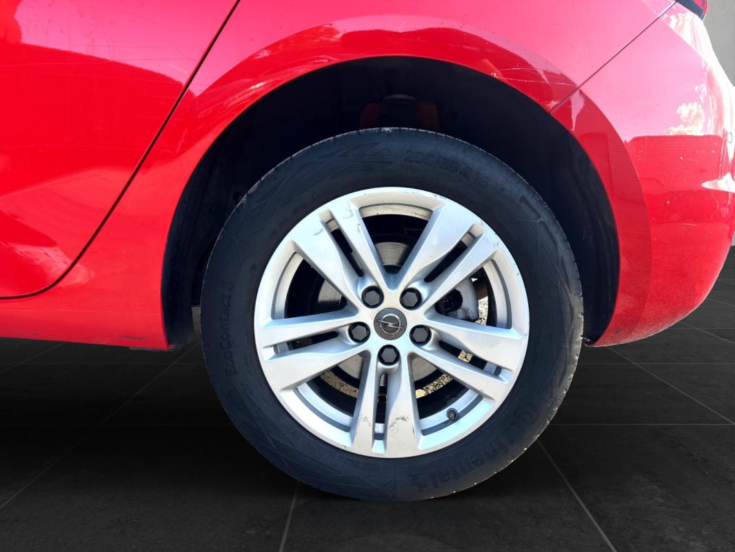 Opel Astra 1.6 CDTI 136 ch Start/Stop Innovation