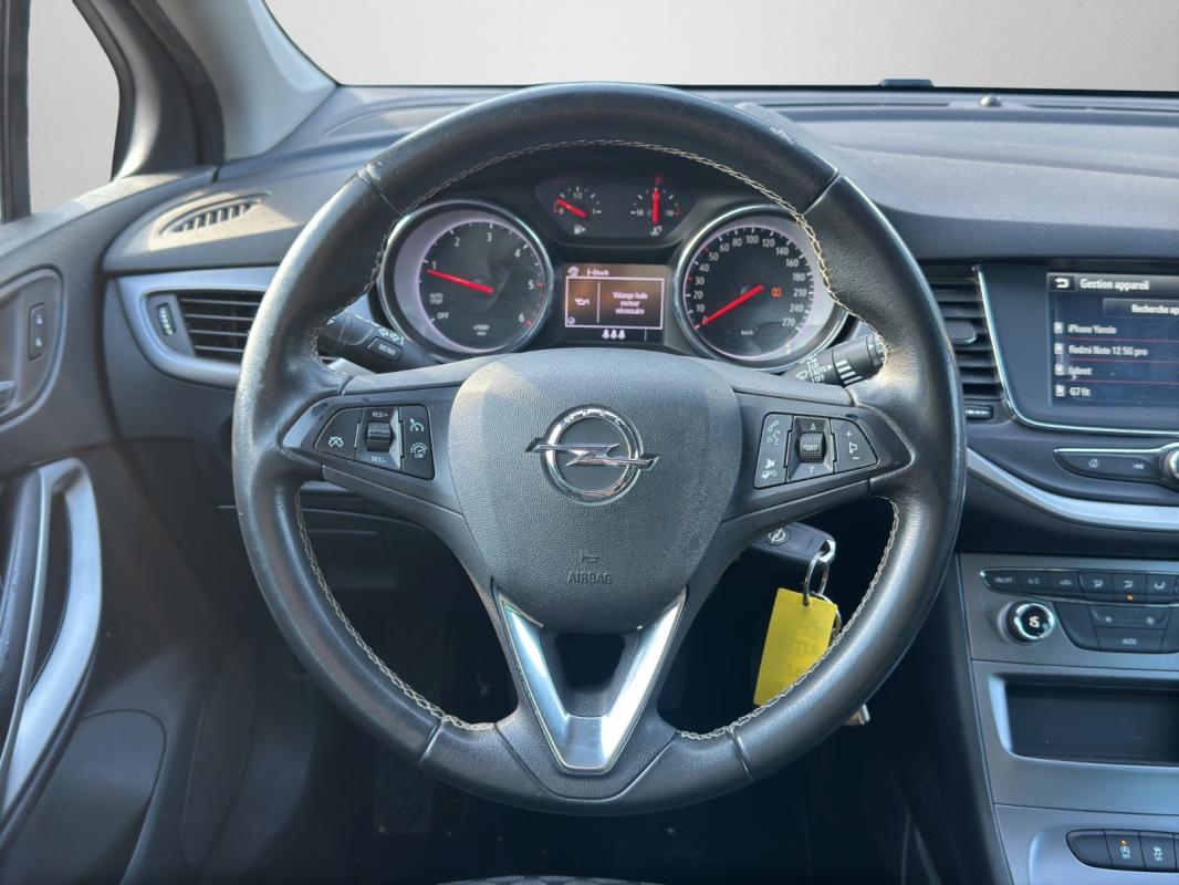 Opel Astra 1.6 CDTI 136 ch Start/Stop Innovation