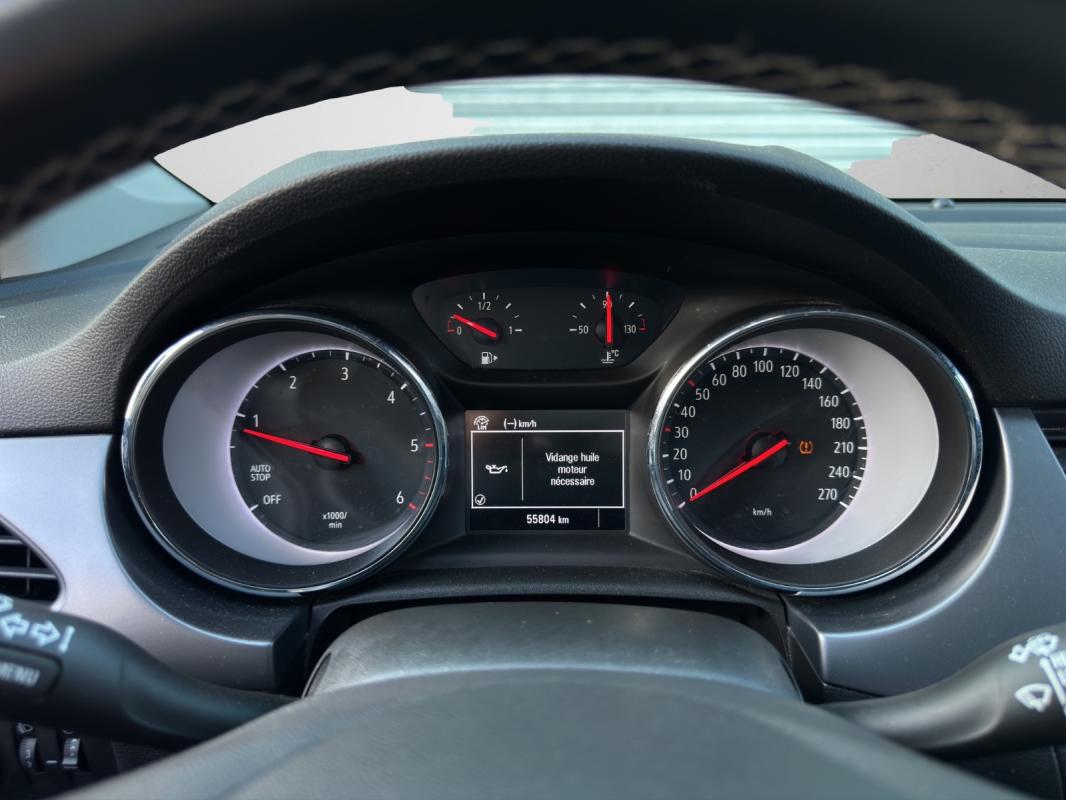 Opel Astra 1.6 CDTI 136 ch Start/Stop Innovation