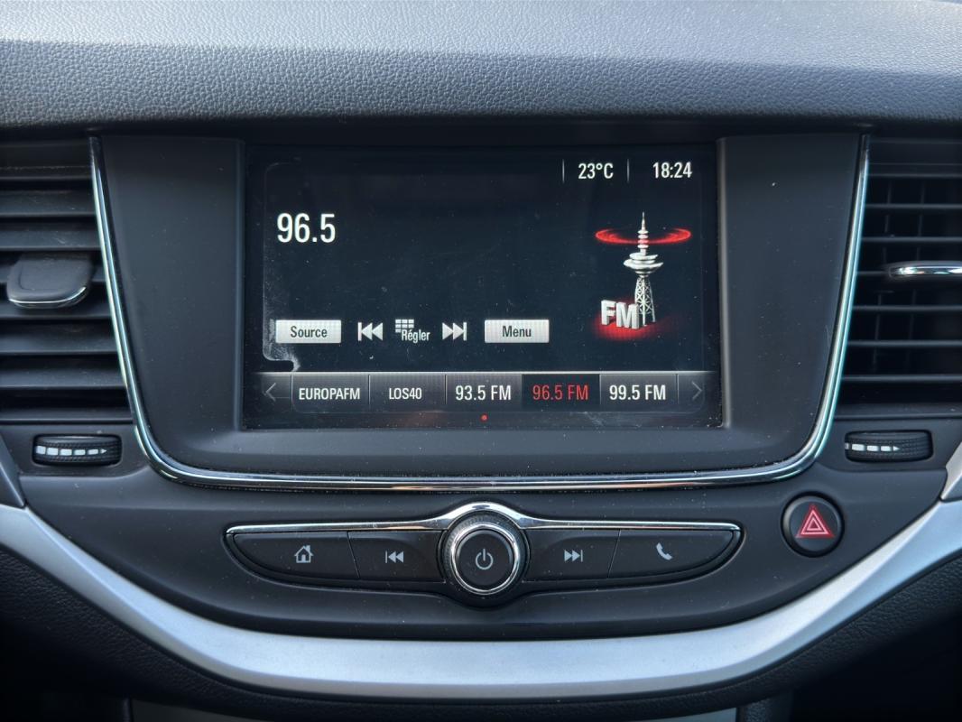 Opel Astra 1.6 CDTI 136 ch Start/Stop Innovation