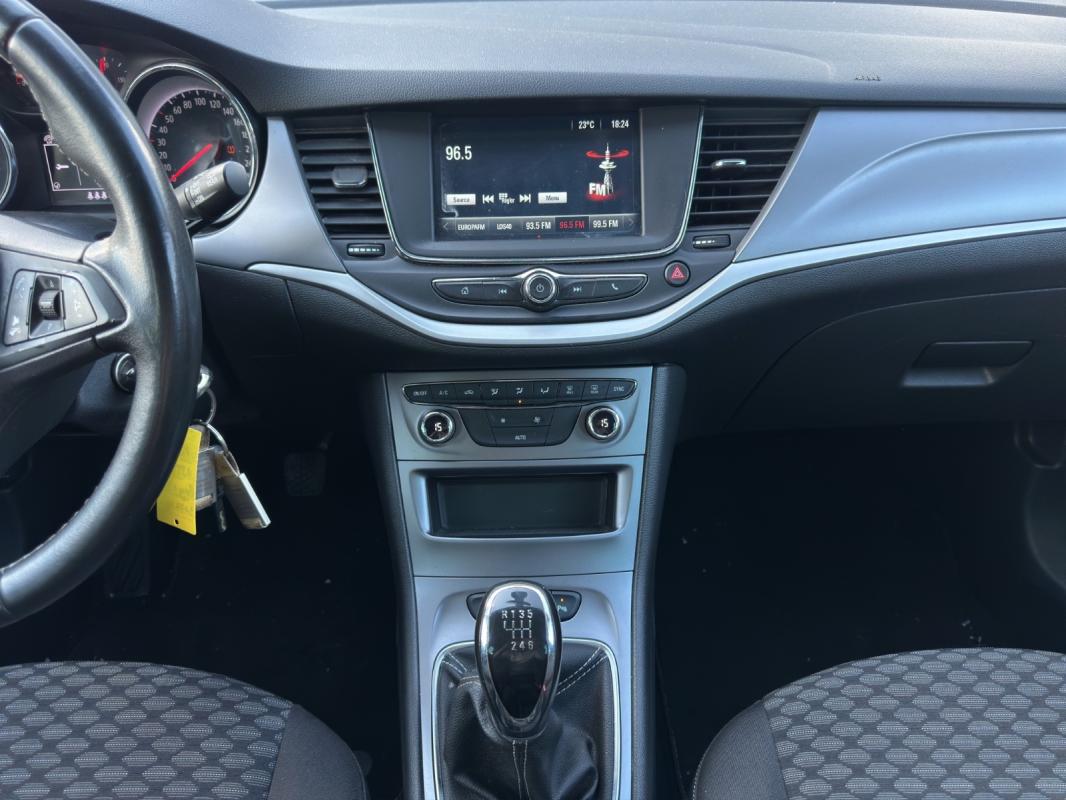 Opel Astra 1.6 CDTI 136 ch Start/Stop Innovation