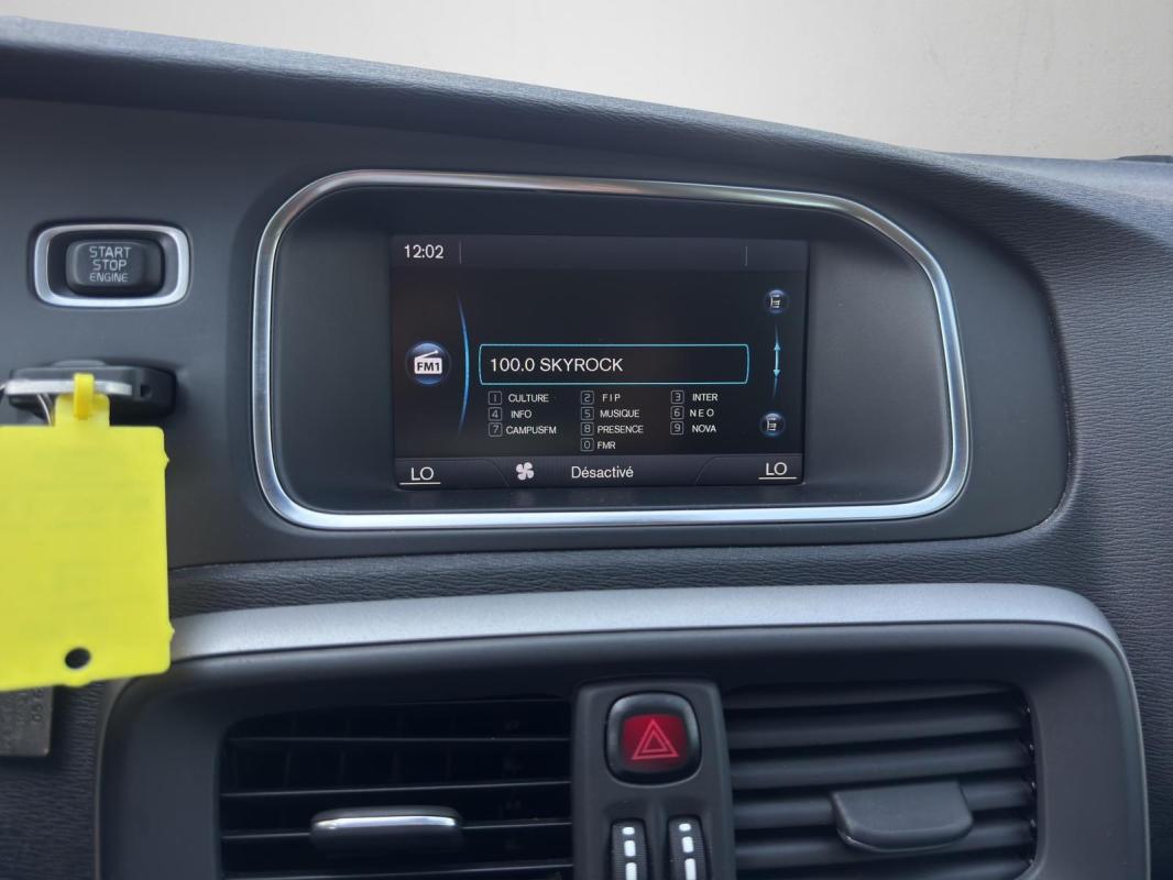 Volvo V40 D3 150 Momentum