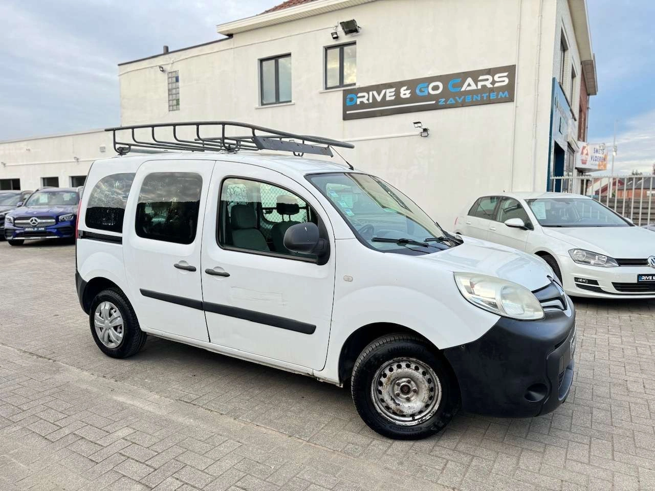 Renault Kangoo 1.5 dCi