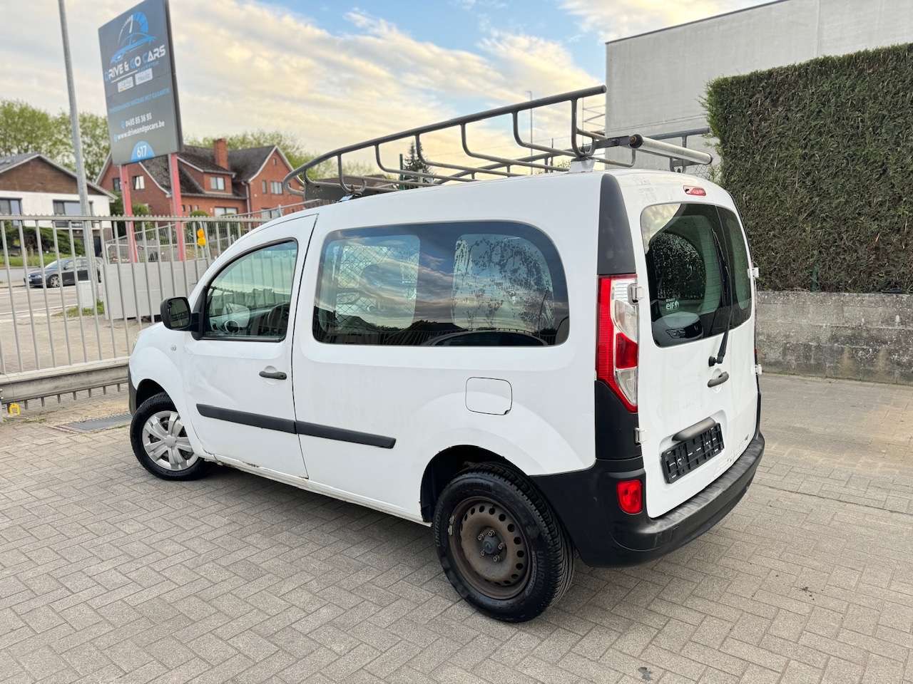 Renault Kangoo 1.5 dCi