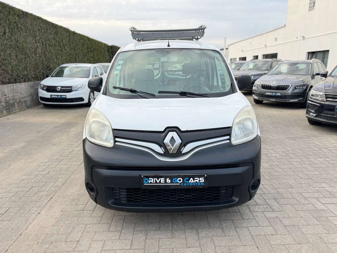 Renault Kangoo 1.5 dCi
