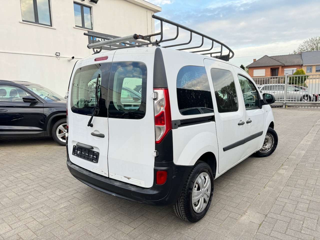 Renault Kangoo 1.5 dCi