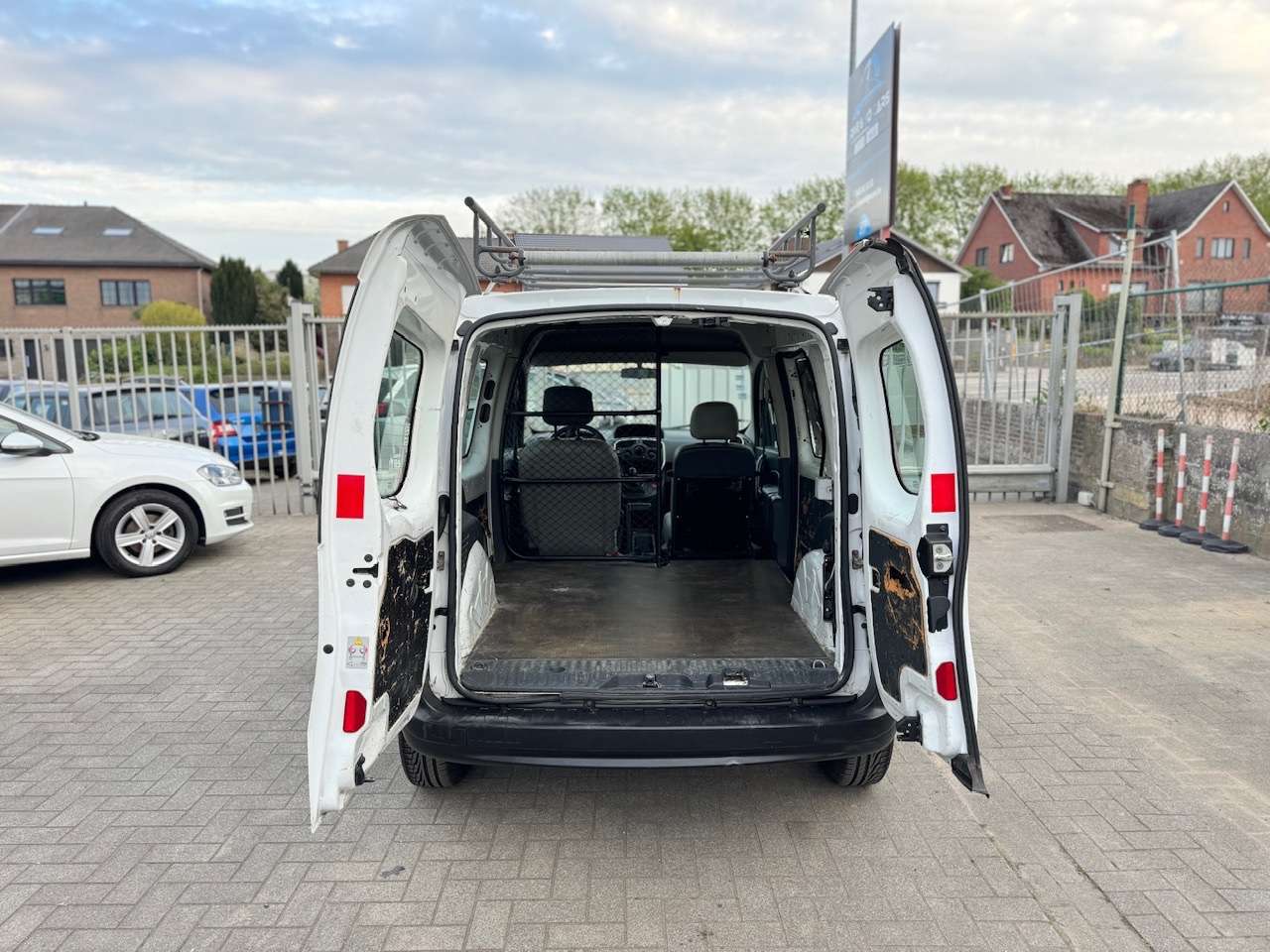 Renault Kangoo 1.5 dCi