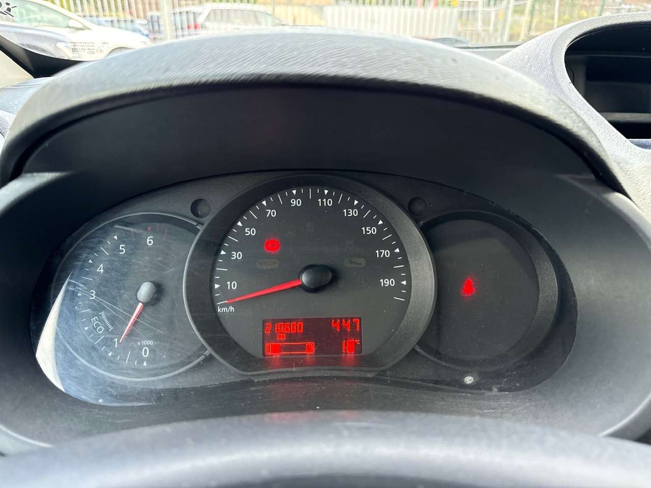 Renault Kangoo 1.5 dCi