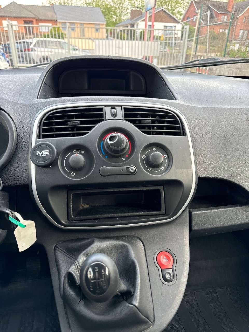 Renault Kangoo 1.5 dCi