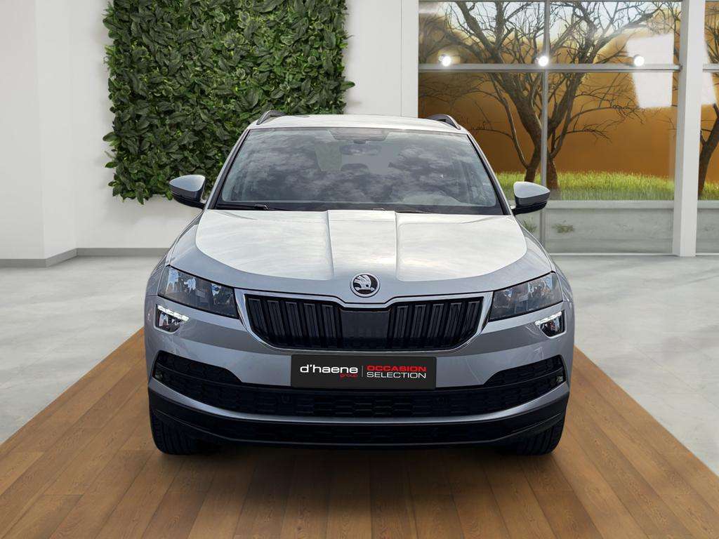 Skoda Karoq Karoq Ambition 1,0 TSI 85 kW 6-speed mech.