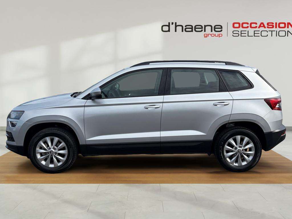 Skoda Karoq Karoq Ambition 1,0 TSI 85 kW 6-speed mech.