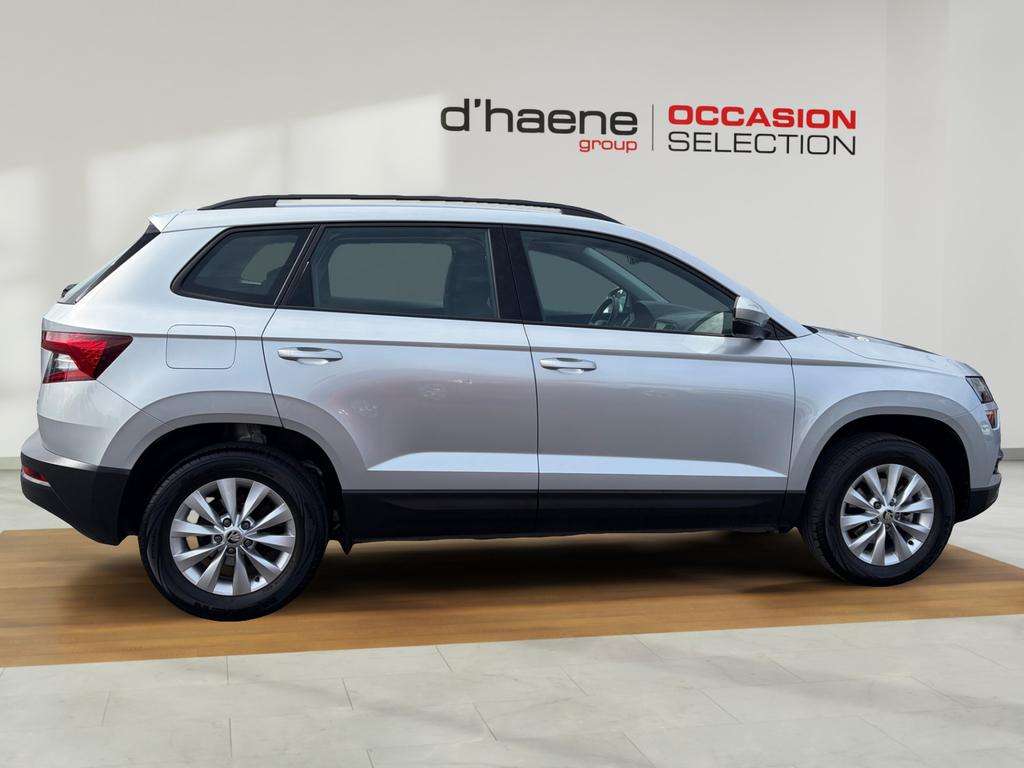Skoda Karoq Karoq Ambition 1,0 TSI 85 kW 6-speed mech.