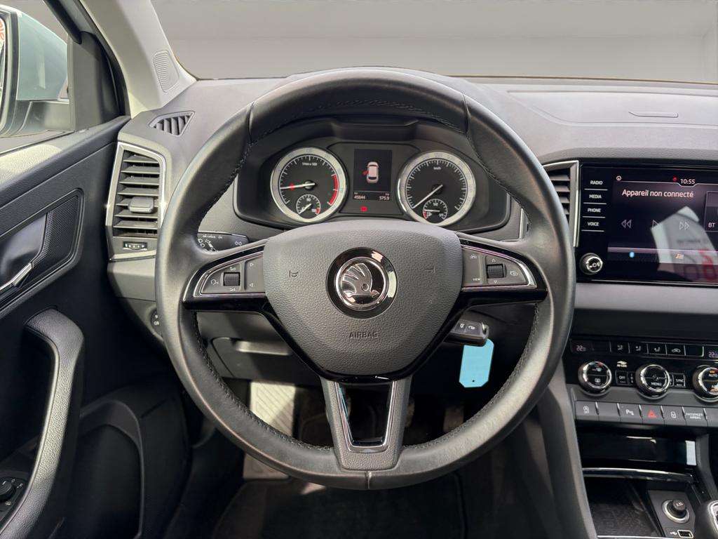 Skoda Karoq Karoq Ambition 1,0 TSI 85 kW 6-speed mech.