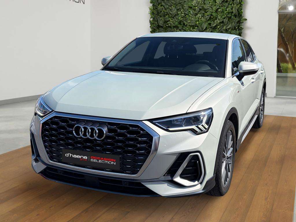Audi Q3 Sportback Audi Q3 Sportback S line 35 TFSI 110(150) kW(ch) S tronic