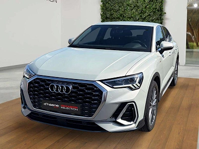 Audi Q3 Sportback Audi Q3 Sportback S line 35 TFSI 110(150) kW(ch) S tronic