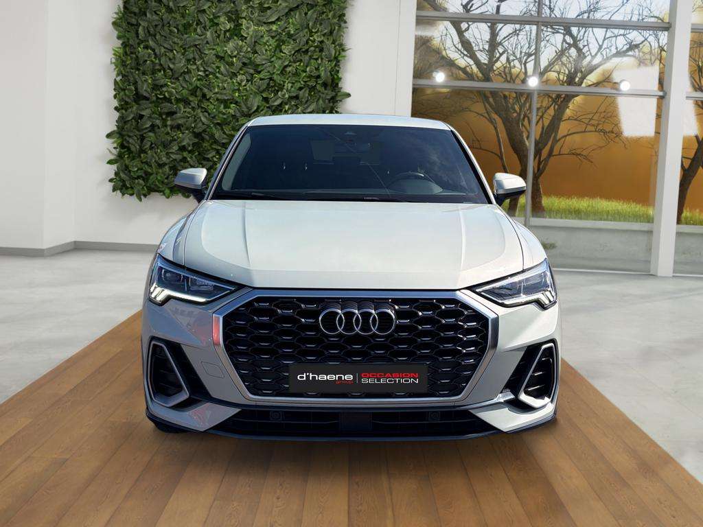 Audi Q3 Sportback Audi Q3 Sportback S line 35 TFSI 110(150) kW(ch) S tronic