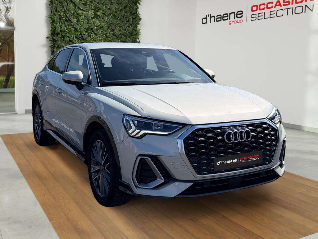 Audi Q3 Sportback Audi Q3 Sportback S line 35 TFSI 110(150) kW(ch) S tronic