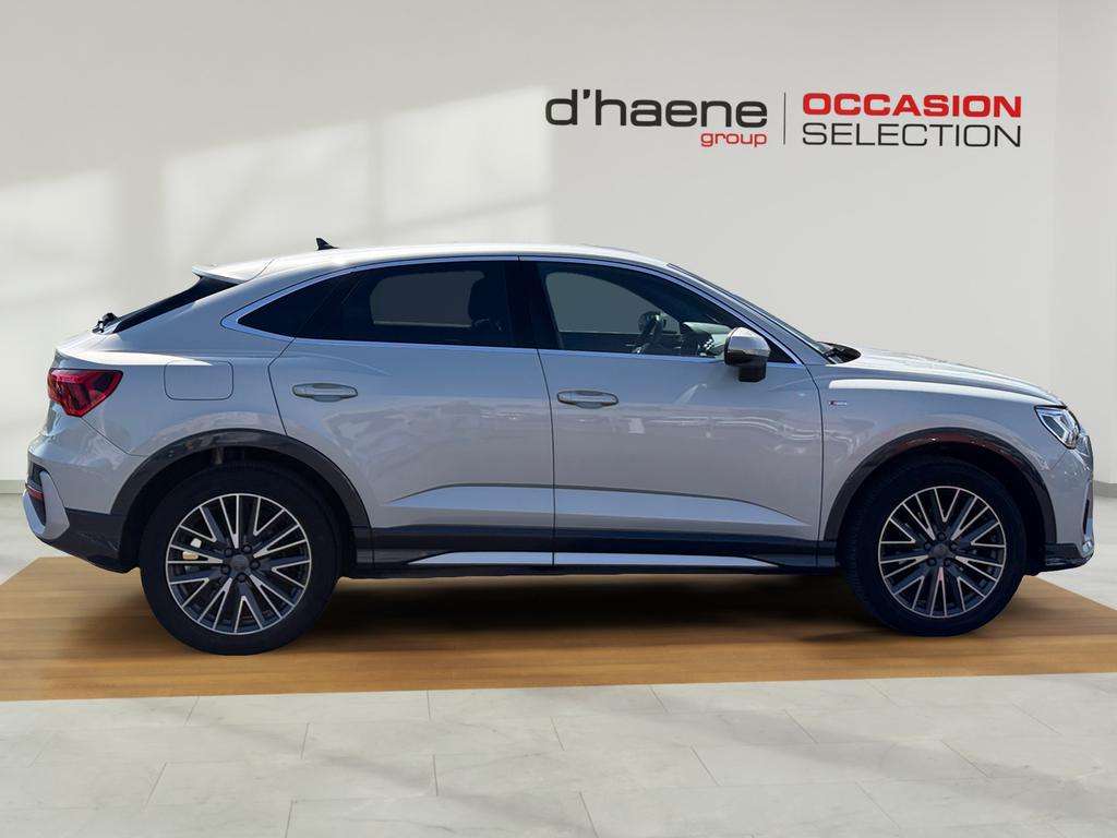 Audi Q3 Sportback Audi Q3 Sportback S line 35 TFSI 110(150) kW(ch) S tronic