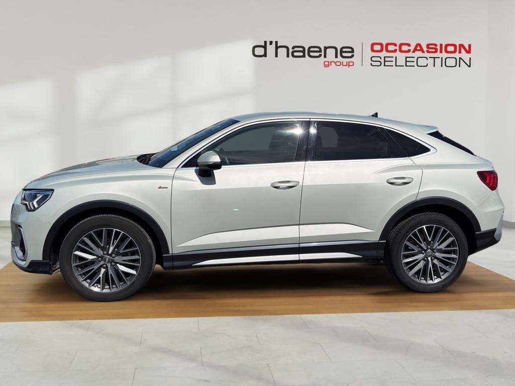 Audi Q3 Sportback Audi Q3 Sportback S line 35 TFSI 110(150) kW(ch) S tronic