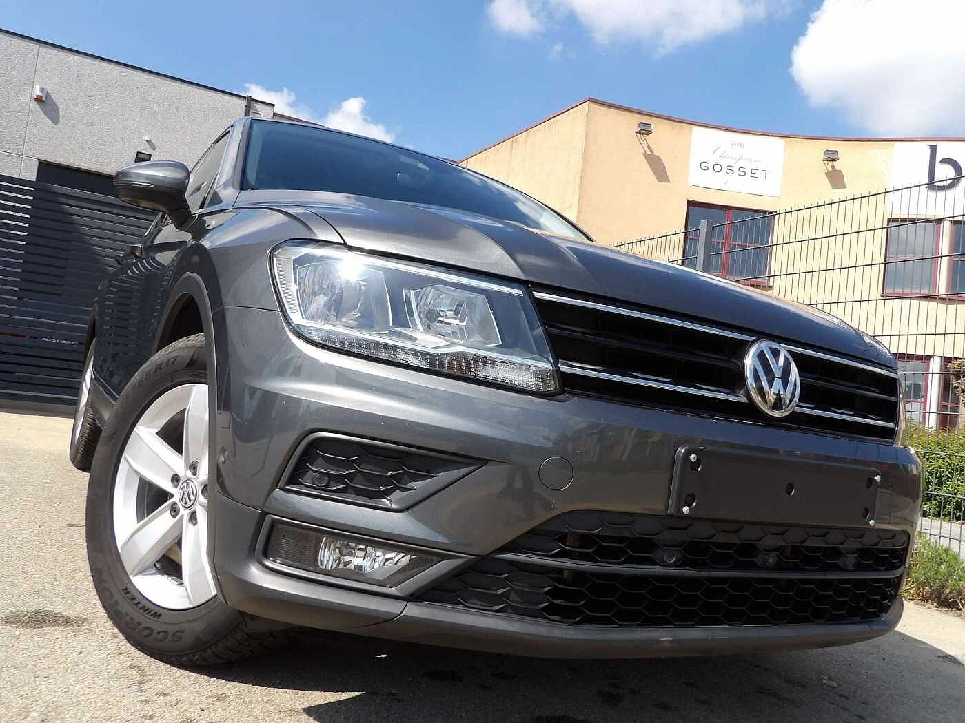 Volkswagen Tiguan Tiguan 1.5 TSI ACT Comfortline - camera 360°