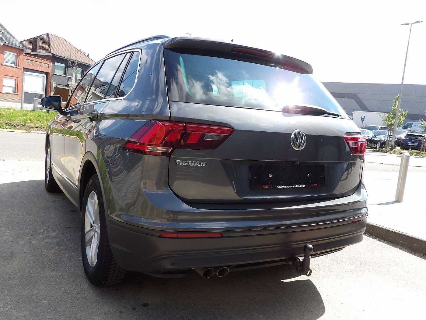 Volkswagen Tiguan Tiguan 1.5 TSI ACT Comfortline - camera 360°