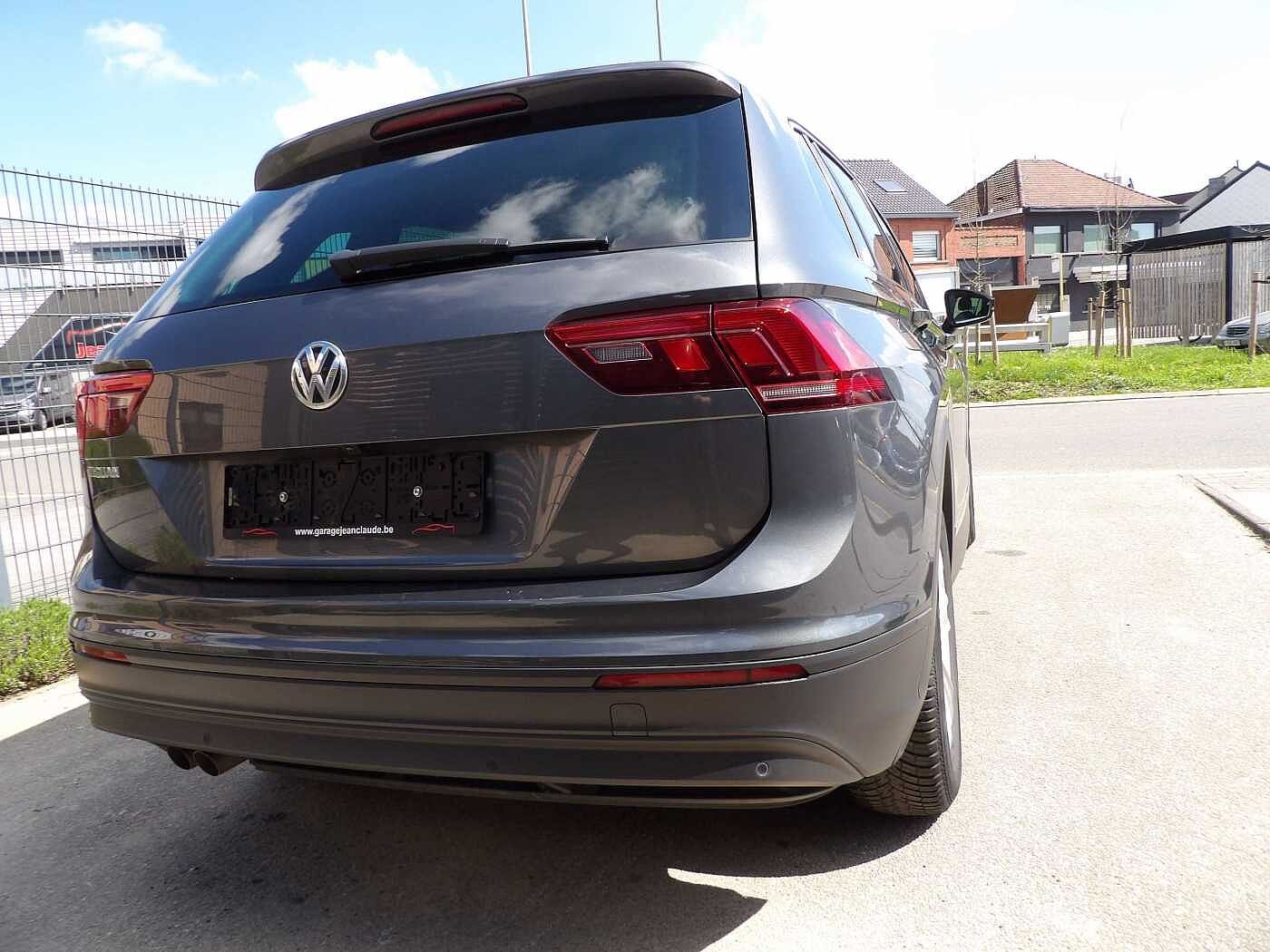 Volkswagen Tiguan Tiguan 1.5 TSI ACT Comfortline - camera 360°
