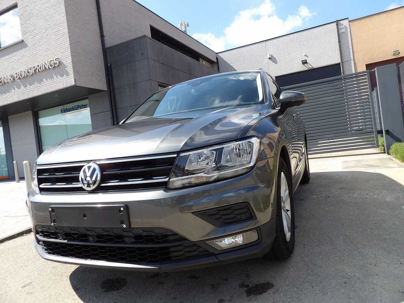 Volkswagen Tiguan Tiguan 1.5 TSI ACT Comfortline - camera 360°