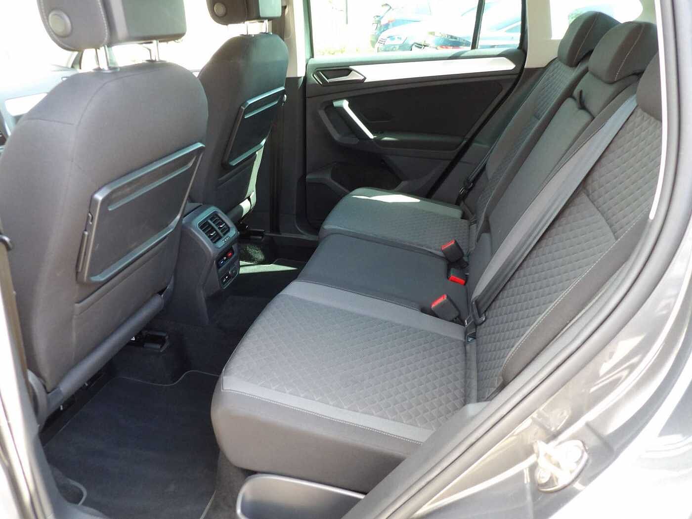 Volkswagen Tiguan Tiguan 1.5 TSI ACT Comfortline - camera 360°