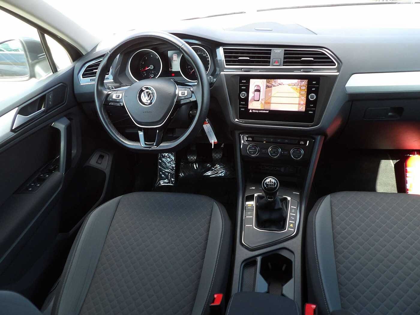Volkswagen Tiguan Tiguan 1.5 TSI ACT Comfortline - camera 360°