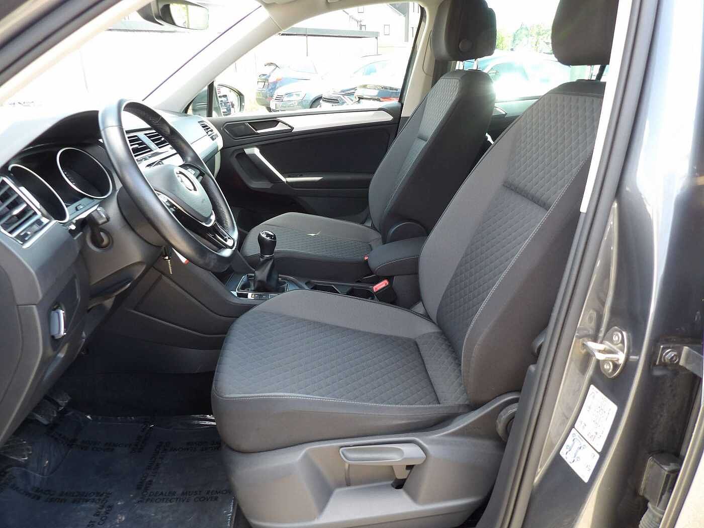 Volkswagen Tiguan Tiguan 1.5 TSI ACT Comfortline - camera 360°