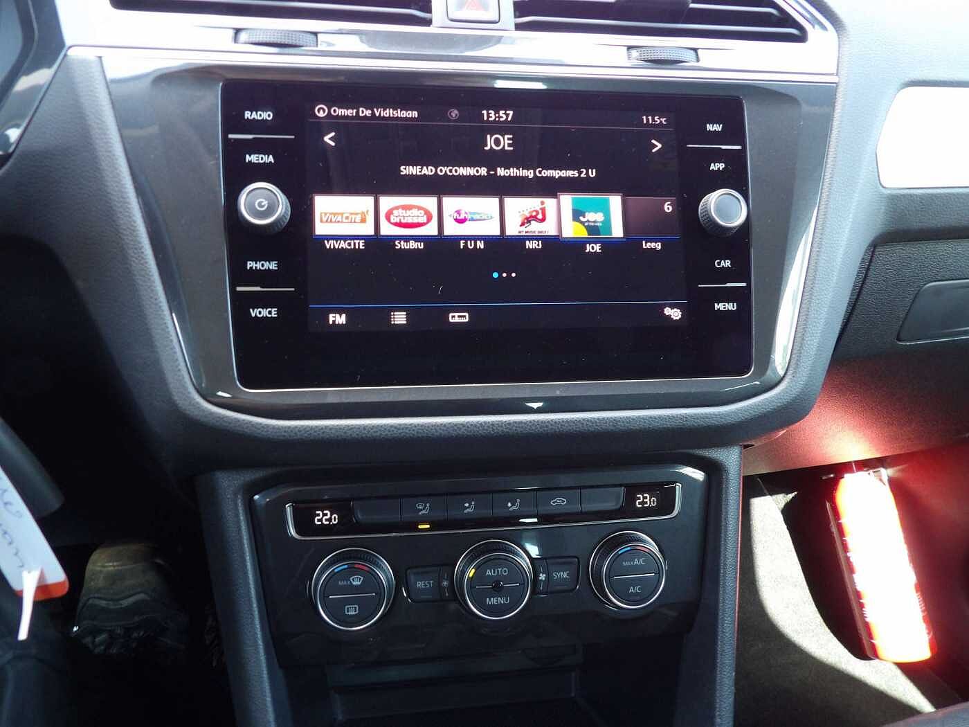 Volkswagen Tiguan Tiguan 1.5 TSI ACT Comfortline - camera 360°