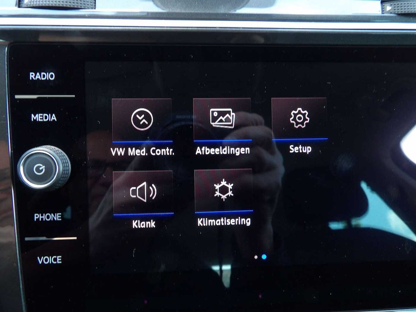 Volkswagen Tiguan Tiguan 1.5 TSI ACT Comfortline - camera 360°